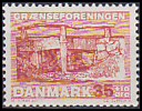 Danmark AFA 422F<br>Postfrisk